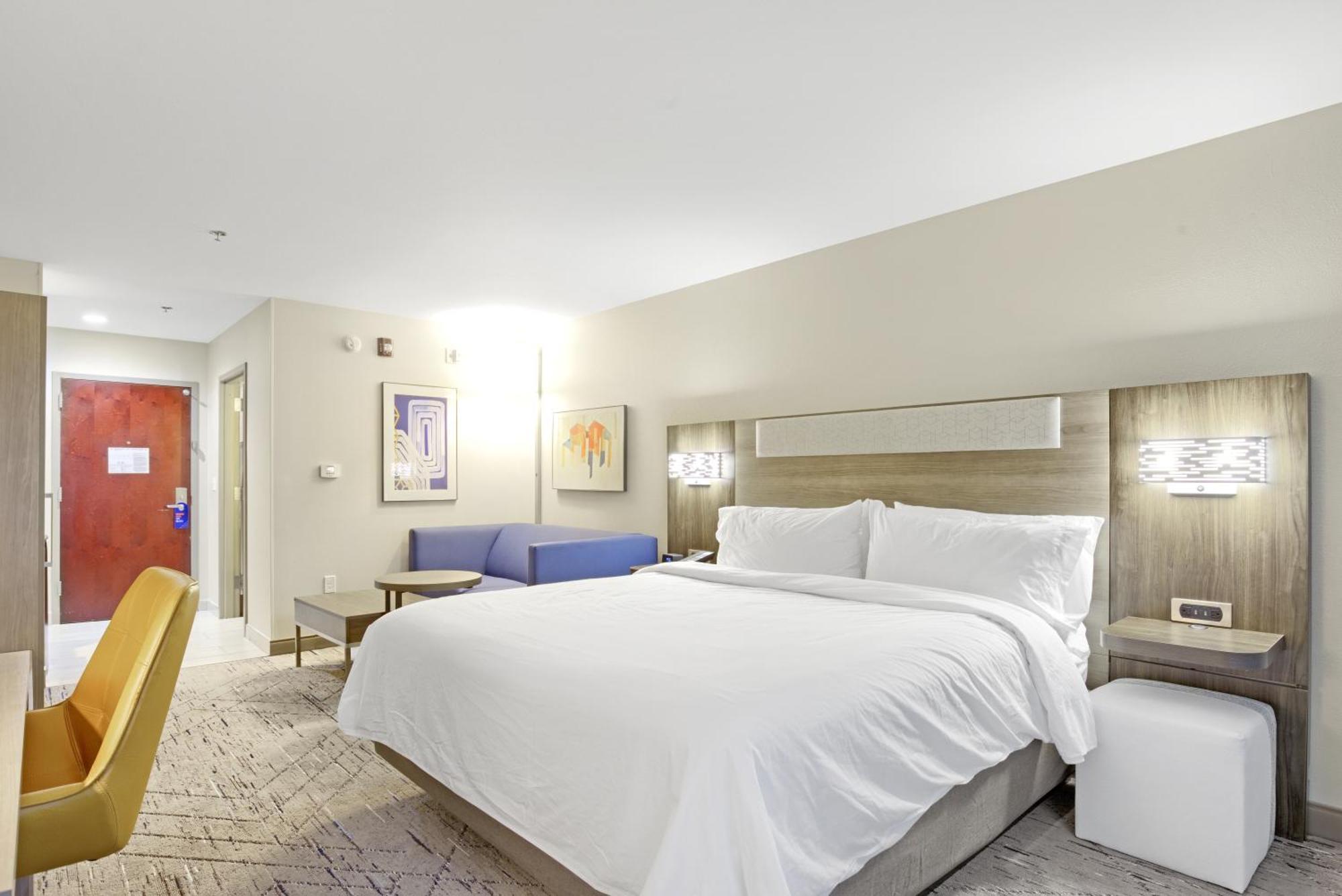 Holiday Inn Express - Gulfport Beach By Ihg Exterior foto